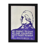 Bill Of Rights Production And Lefts Postcards