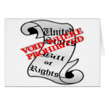 Bill Of Rights Void Where Prohibited Cards