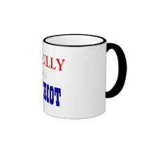 Bill O'Reilly Patriot Coffee Mug