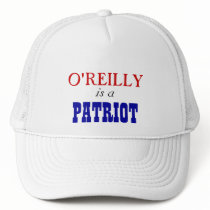 Bill O'Reilly Patriot hats