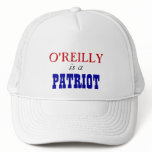 Bill O'Reilly Patriot hats