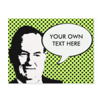 Bill O'Reilly Postcards
