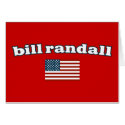 Bill Randall for America