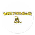 Bill Randall Gadsden Snake