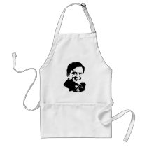 Bill Richardson aprons