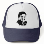 Bill Richardson hats