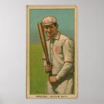 Bill Sweeney, Boston Doves Print