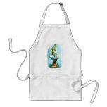 Bill the Lizard Apron