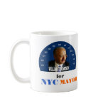 Bill Thompson for NYC Mayor 2009 mug