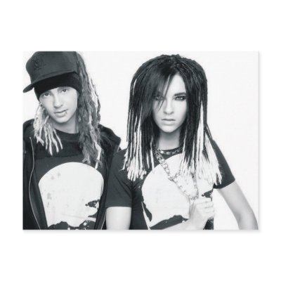 Bill & Tom Postcard by saxaspain