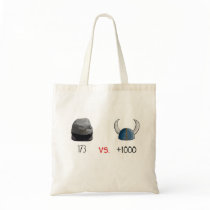 Bill vs. Eric (age version) - bag