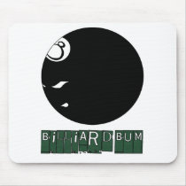 Billard Mousepad