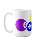 Billards Mug