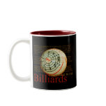 Billards Mugs