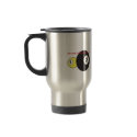 Billards Travel Mug.