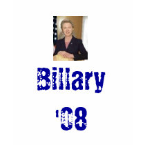 Billary 08 t-shirts