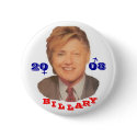 Billary 2008 buttons