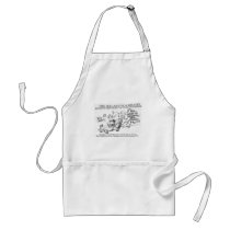 Billary Hillbillies aprons