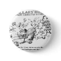 Billary Hillbillies buttons