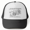 Billary Hillbillies hats by obamabinladen Billary Hillbillies hats