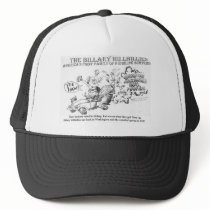 Billary Hillbillies hats