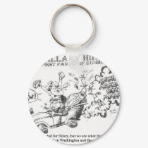 Billary Hillbillies keychains