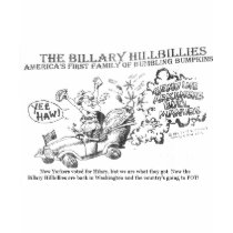 Billary Hillbillies t-shirts
