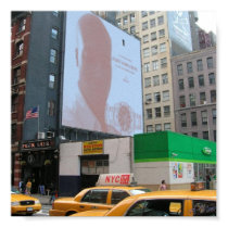 Billboard Ad NYC posters
