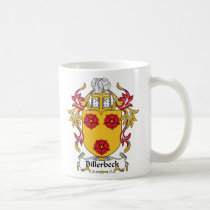 Billerbeck Family Crest Mug