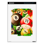 Billiard Balls