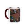 Billiard Balls Mug 1