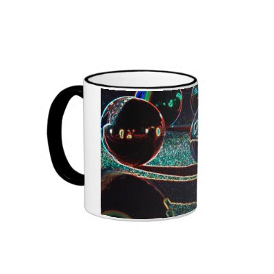 Billiard Balls Mug 3 by Jefferson_Peters
