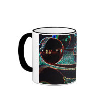 Billiard Balls Mug 3