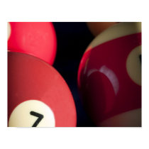 Billiard Balls Posters