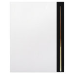 Billiard Cue Letterhead