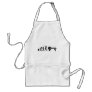 Billiard Player Apron