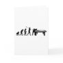 Billiard Player Greeting Cards