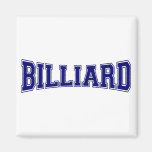 Billiard  University Style Fridge Magnets