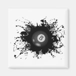 Billiard Urban Style Magnets