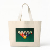 Billiards 003 canvas bags