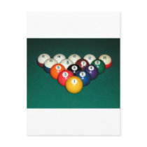 Billiards 003 postcards