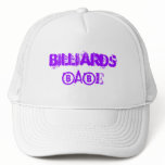 Billiards Babe Hat