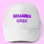 Billiards Babe Hat