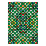 BILLIARDS BALLS PATTERN CARDS