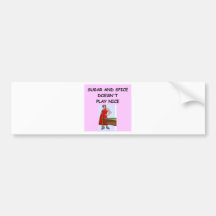 billiards bumper sticker