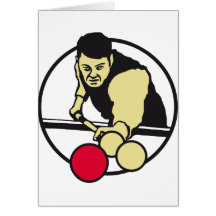 Billiards Cards