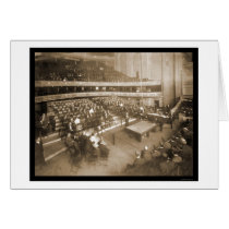 Billiards Chicago IL Photo 1906 cards