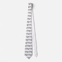 Billiards Coach Custom Tie