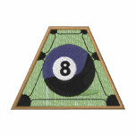 Billiards Embroidered Track Jacket