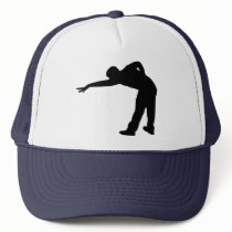 Billiards Hat